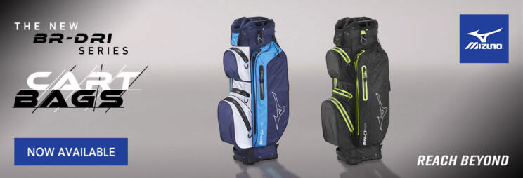 Mizuno Golf Cart Bags