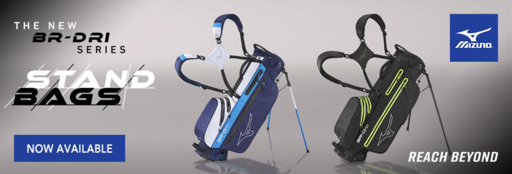 Mizuno Golf Bags