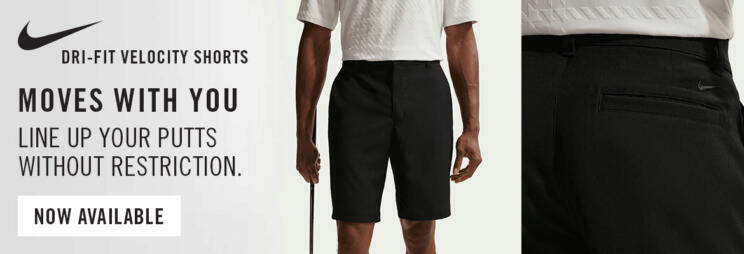 Nike Golf Shorts
