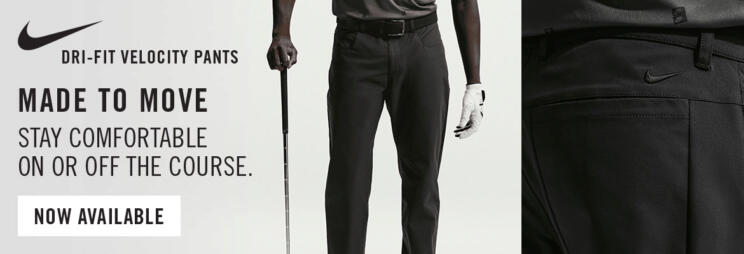 Nike Golf Trousers