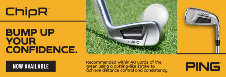 Ping Golf Chippers