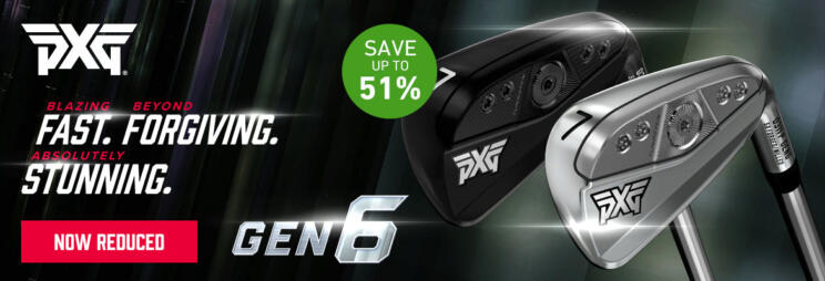 PXG Golf Irons