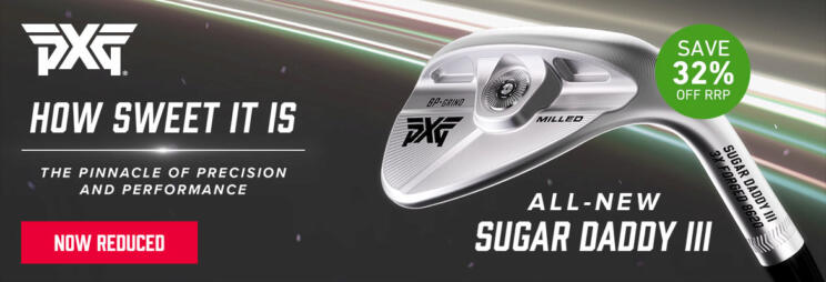 PXG Golf Wedges