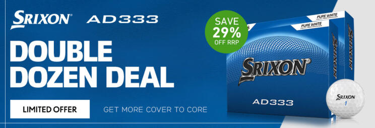 Srixon Golf Balls