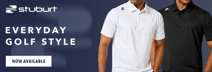 Stuburt Golf Shirts