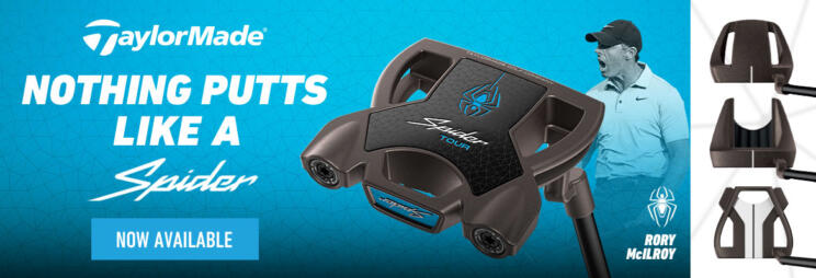 TaylorMade Golf Putters