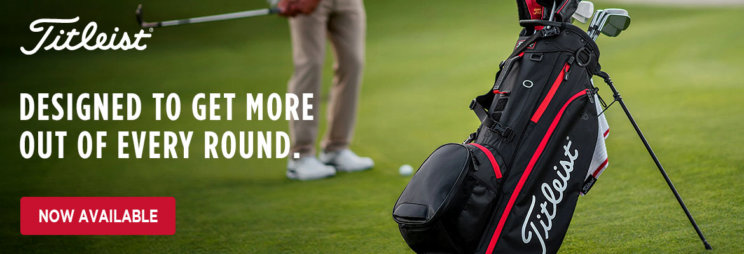 Luxury Golf Bags, Stand Bags, Cart Bags & More