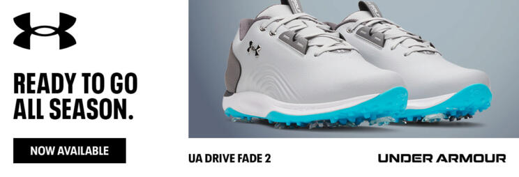 Under Armour Golf Shoes