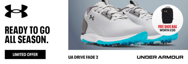 Under Armour Golf Shoes