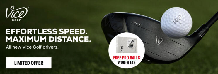 Vice Golf Clubs