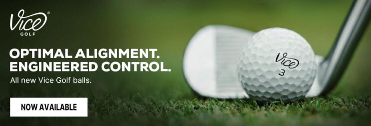 Vice Golf Balls
