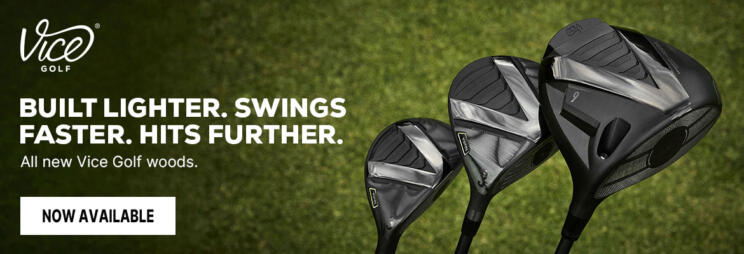 Vice Golf Clubs