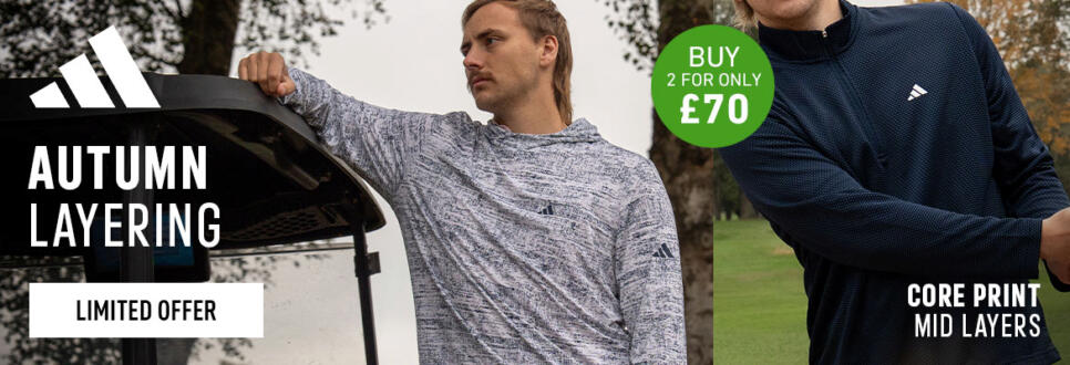 adidas Sweater Offer