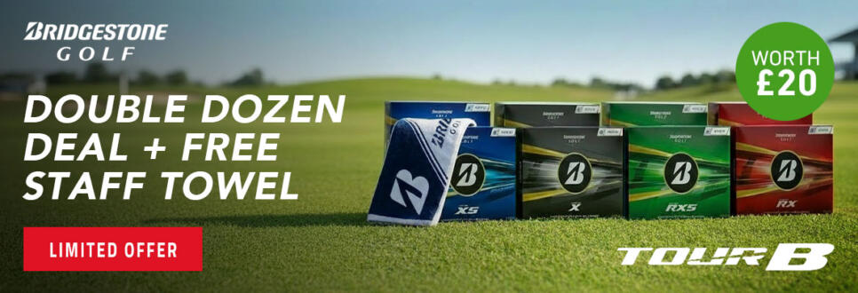 Bridgestone Golf Balls