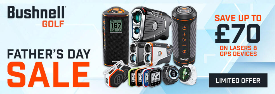 Bushnell GPS/Rangefinder Offer