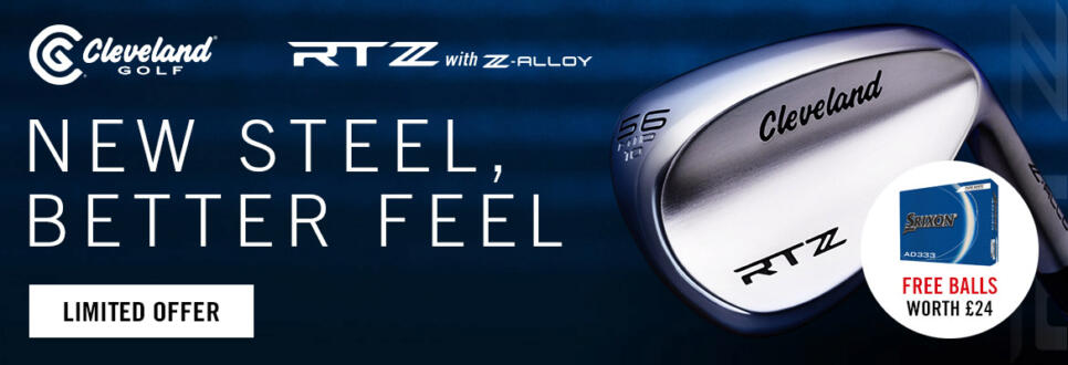 Cleveland Golf Wedges