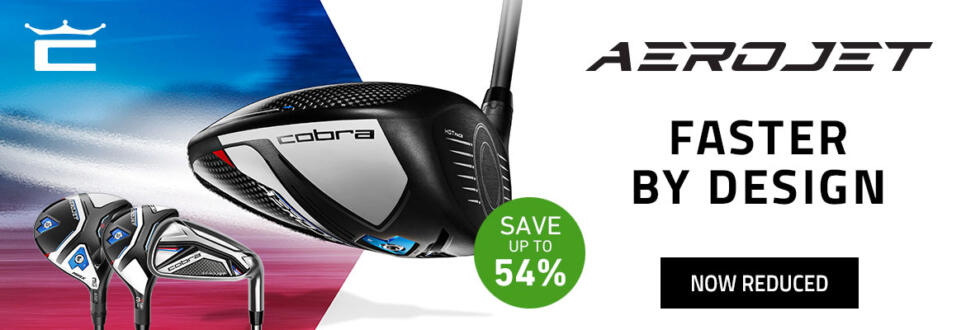 Cobra AeroJet Reduced