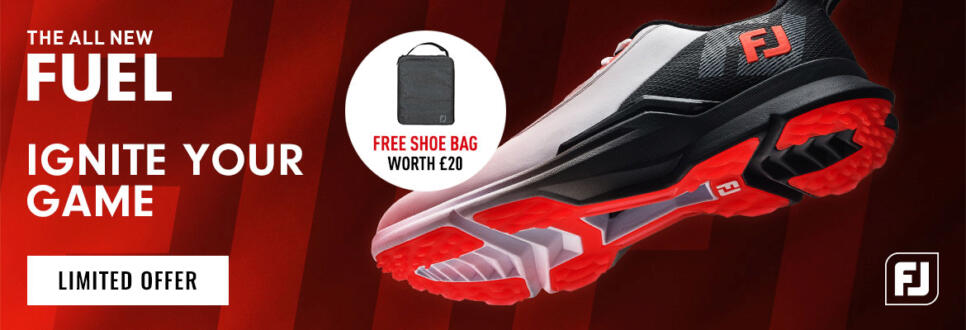 FootJoy Fuel Shoes Offer