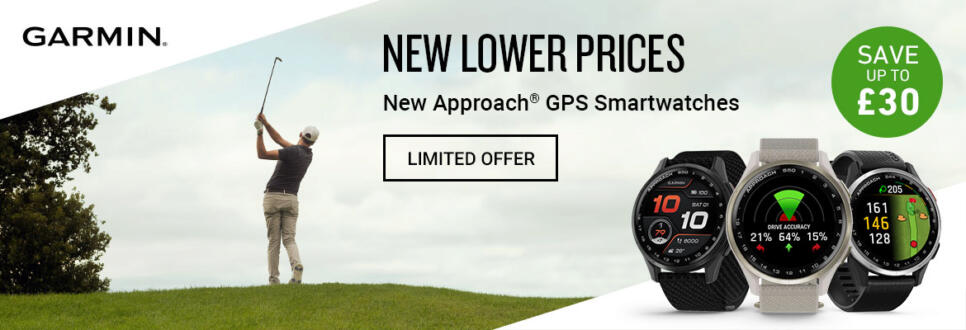 Garmin Golf GPS & Rangefinders