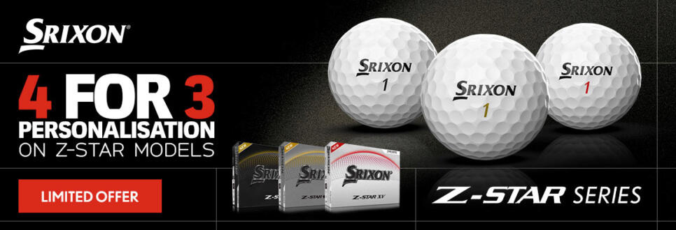 Srixon Golf Balls
