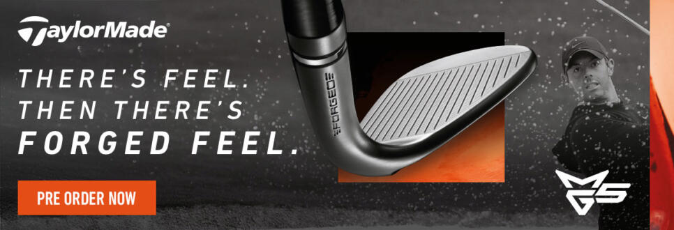 TaylorMade MG5 Wedges