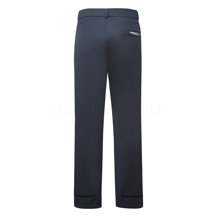 Abacus Bounce Waterproof Golf Trouser Navy Clubhouse Golf