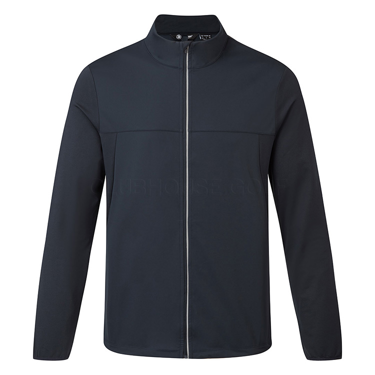 Abacus Dornoch Hybrid Golf Wind Jacket Navy 6227-300