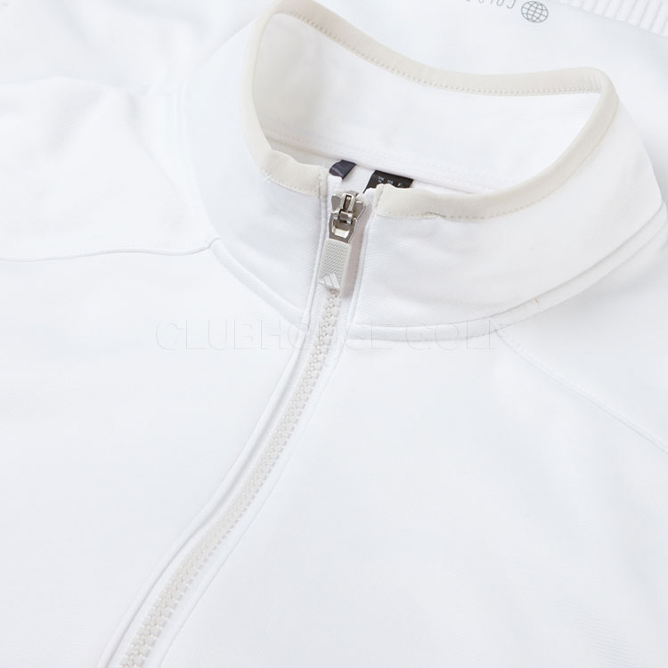 adidas COLD.RDY Golf Sweater White - Clubhouse Golf