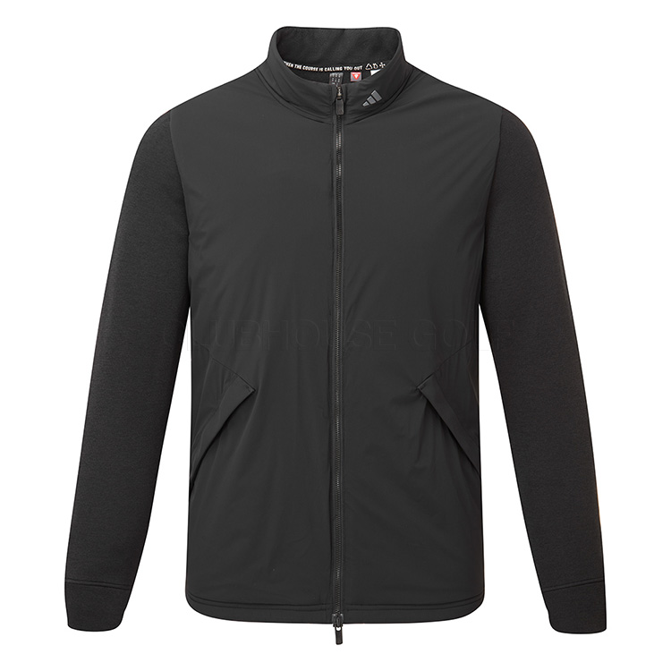 Adidas golf wind best sale jacket