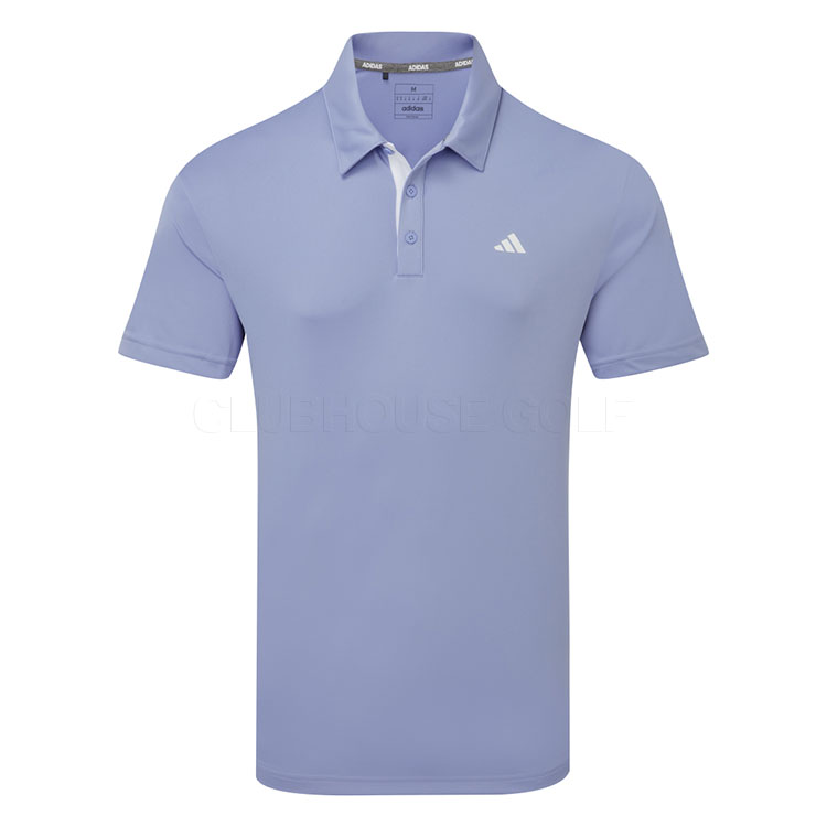 adidas Drive 2.0 Golf Polo Shirt Blue Spark IW0492