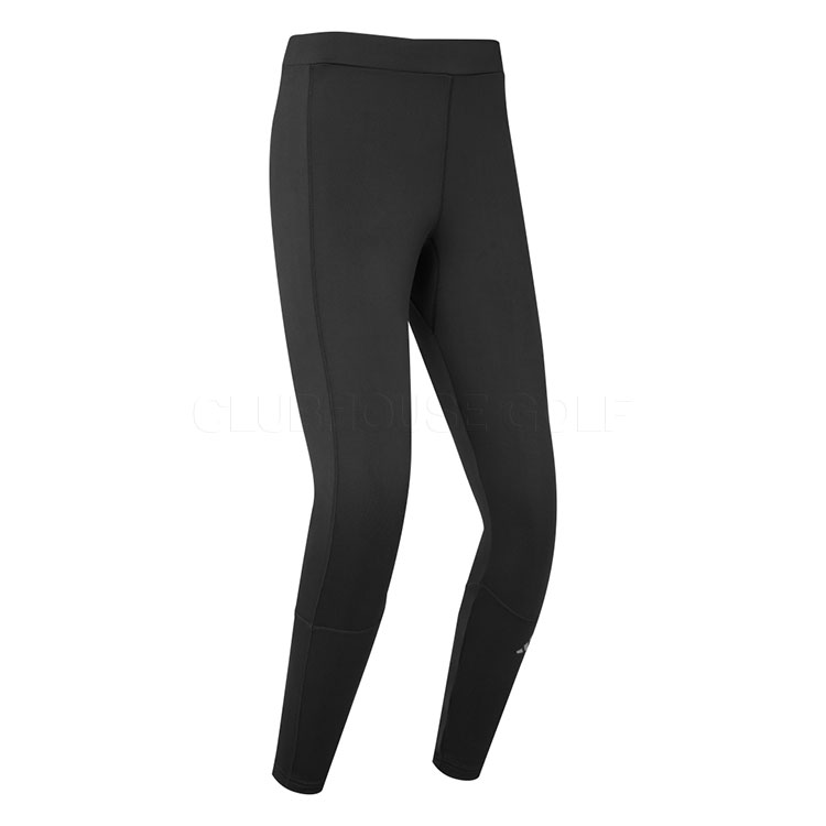 adidas Ultimate365 COLD.RDY Golf Base Layer Tights Black Clubhouse Golf