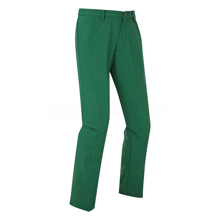 adidas Ultimate365 Fall Weight Golf Pants Collegiate Green Clubhouse Golf