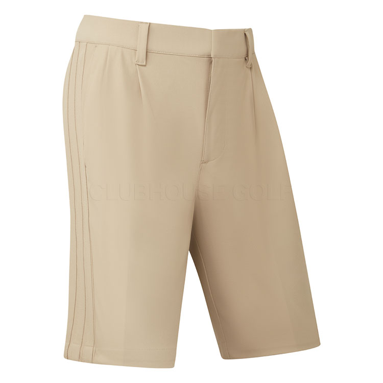 adidas Golf Originals Pleat Golf Shorts Hemp JH3891