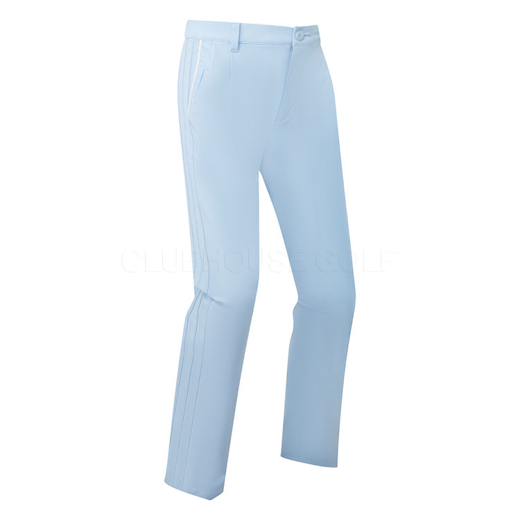 adidas Golf Originals Pleat Golf Pants Clear Sky JH3884