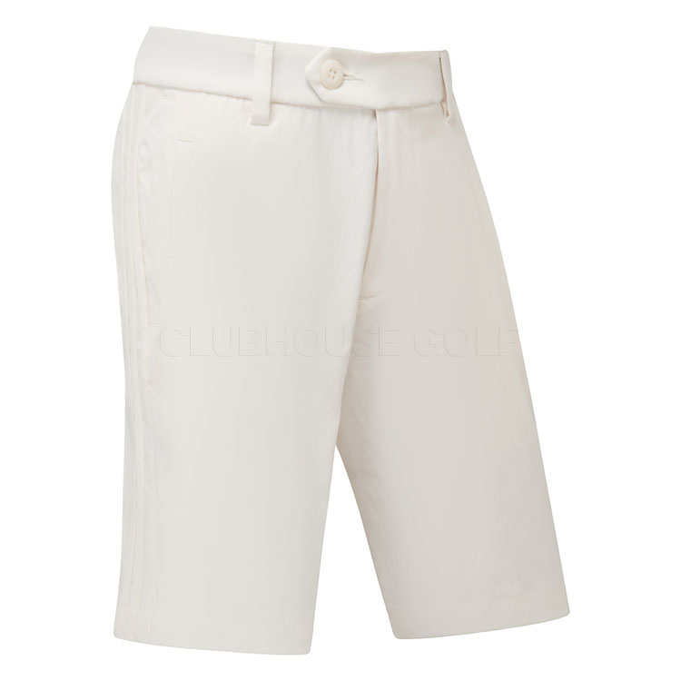 adidas Golf Originals Twistweave Golf Shorts Chalk White KB8589