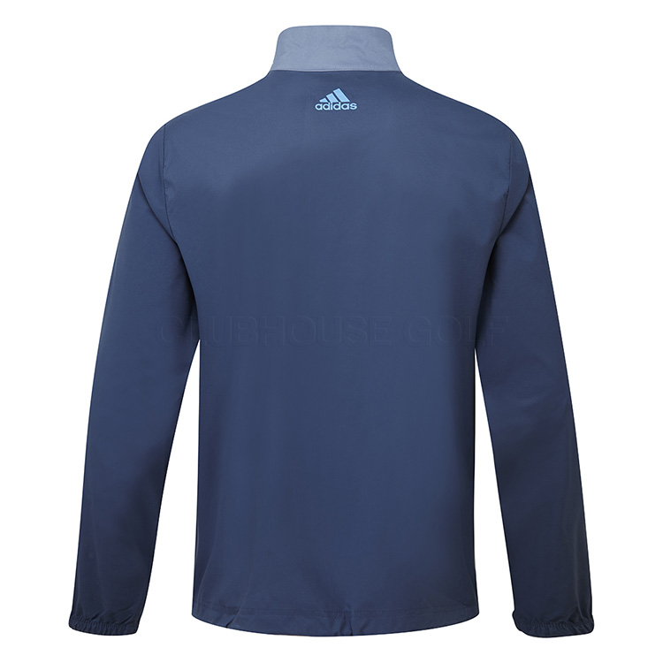 Adidas waterproof golf clearance jacket