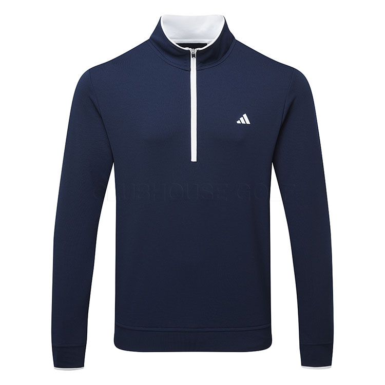 Adidas navy blue sweater sales