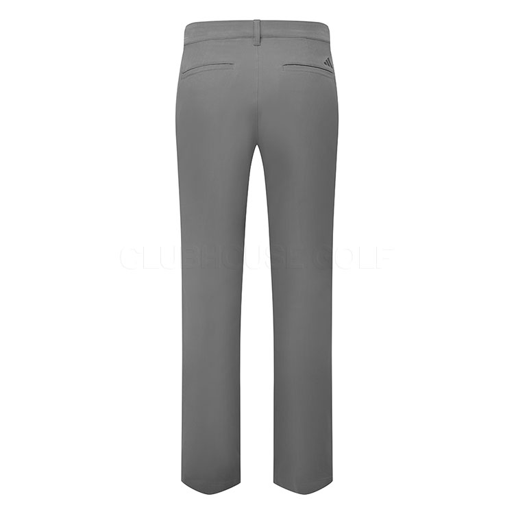 adidas Ultimate365 Tapered Golf Pants Grey Five Clubhouse Golf
