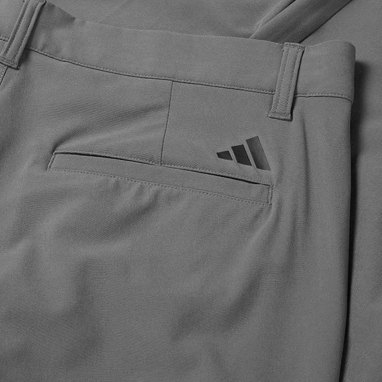 adidas Ultimate365 Tapered Golf Pants Grey Five Clubhouse Golf