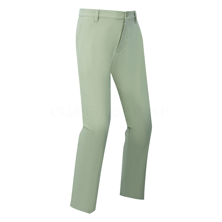 adidas Ultimate365 Tapered Golf Pants Silver Green JJ1753