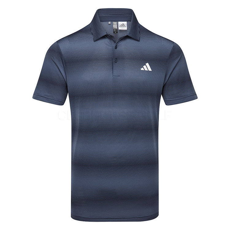 adidas Ultimate365 Mesh LC Golf Polo Shirt Collegiate Navy KU1190