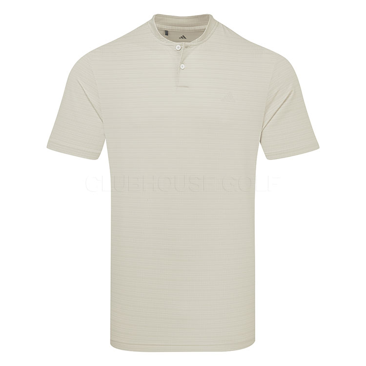 adidas Ultimate365 Sport Collar Golf Polo Shirt White/Wonder Alumina KB1405