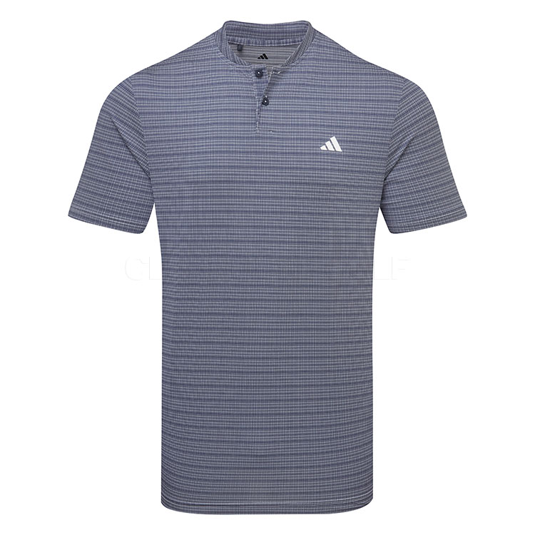 adidas Ultimate365 Sport Collar Golf Polo Shirt Collegiate Navy/White KB6782