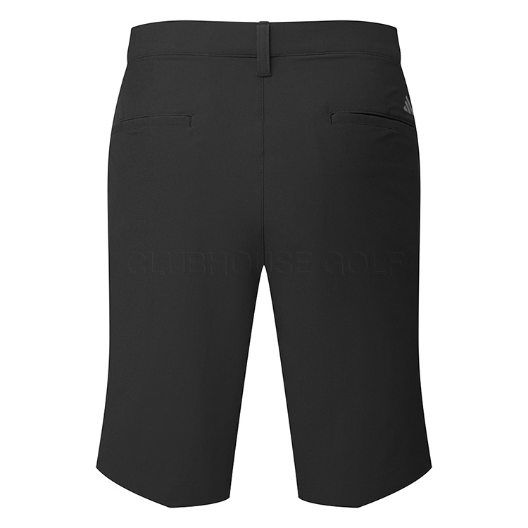 adidas Ultimate365 Core 8.5 Inch Golf Shorts Black Clubhouse Golf