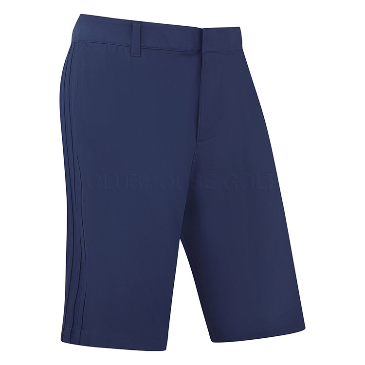 adidas Golf Originals Pleat Golf Shorts Night Indigo JH3889