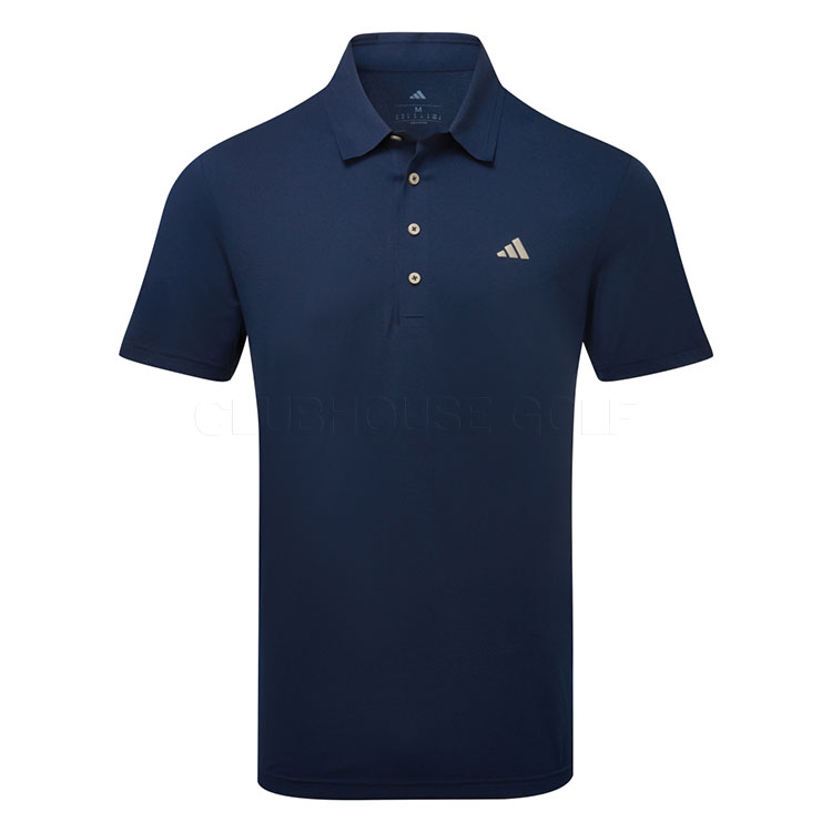adidas Ultimate365 Tour TwistKnit Golf Polo Shirt Collegiate Navy JY4688
