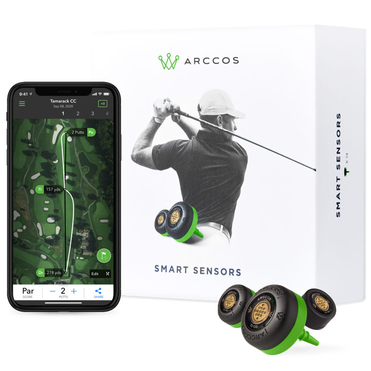 Arccos Smart Sensor (14 Pack)
