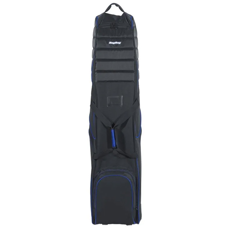 Bag Boy T660 Golf Travel Cover Black/Royal Clubhouse Golf