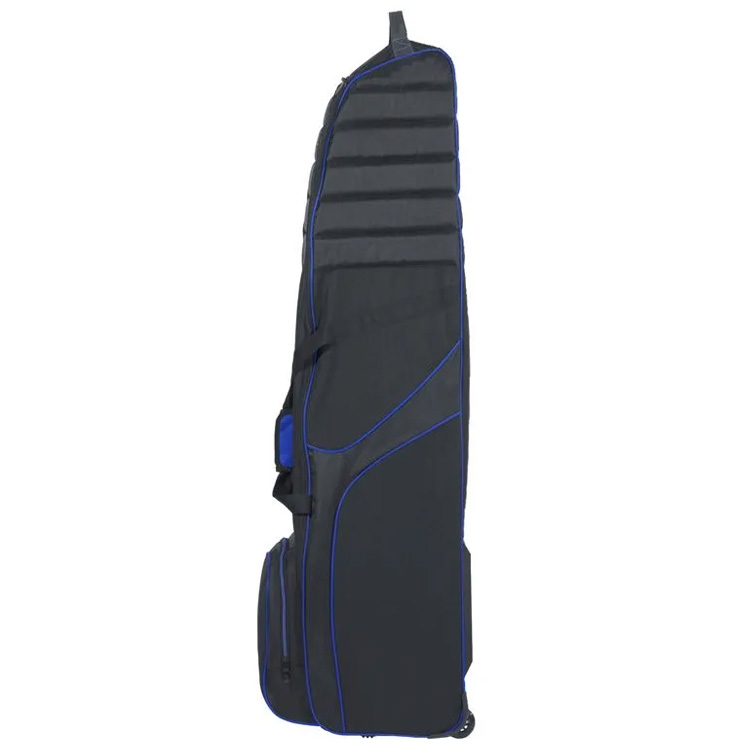 Bag Boy T660 Golf Travel Cover Black/Royal Clubhouse Golf