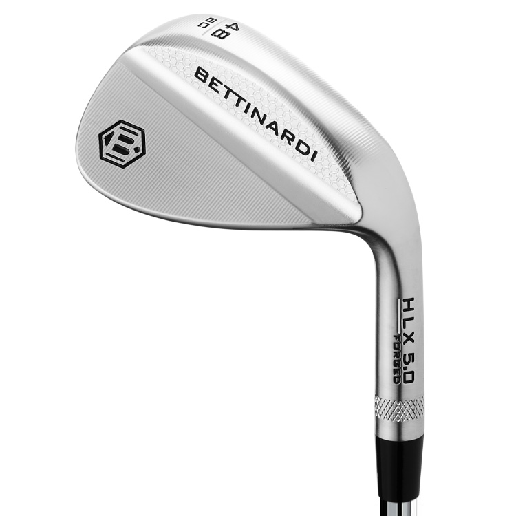 Bettinardi HLX 5.0 Satin Chrome Golf Wedge